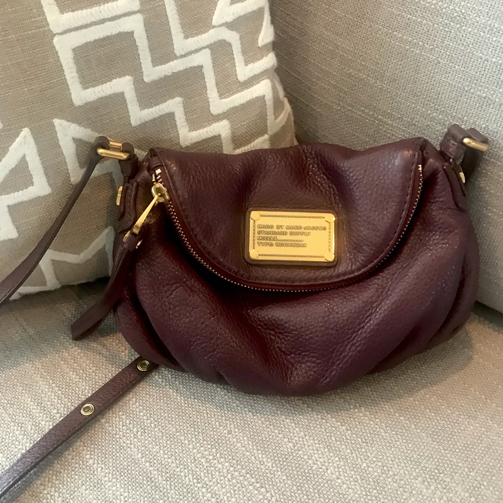 Marc Jacobs Small Hobo bag!